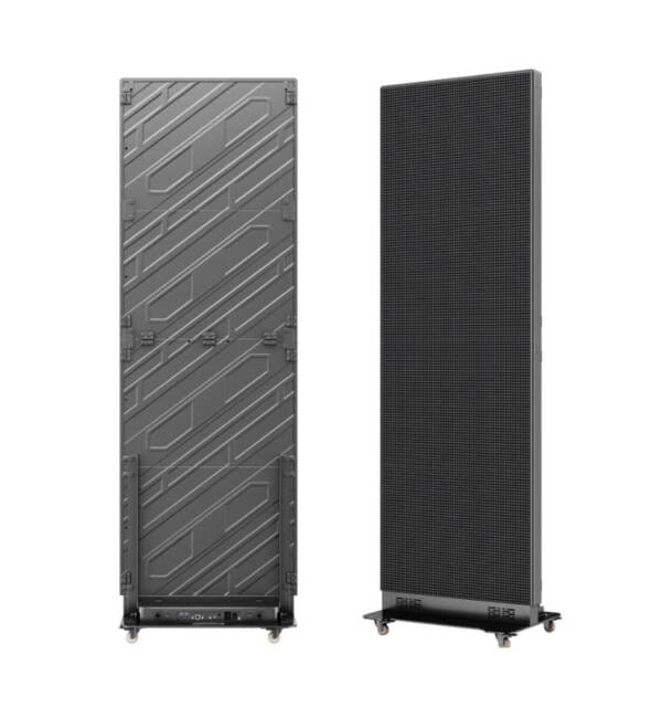 Folding LED Poster Display Screen
