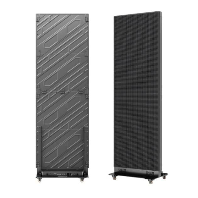 Folding LED Poster Display Screen