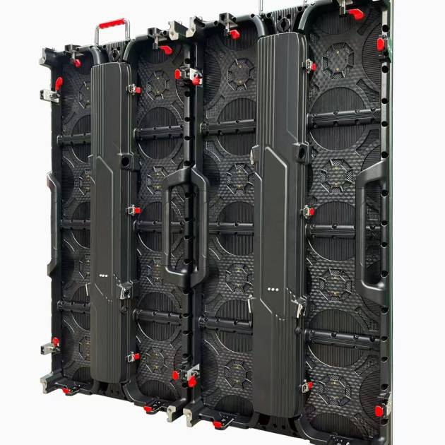 Indoor & Outdoor Rental LED Display Screen