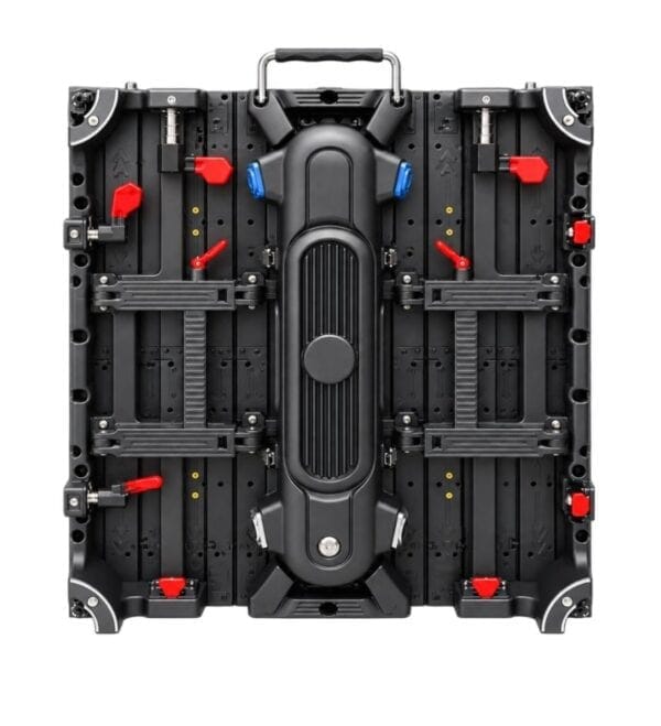 Flexible Rental LED Display Screen