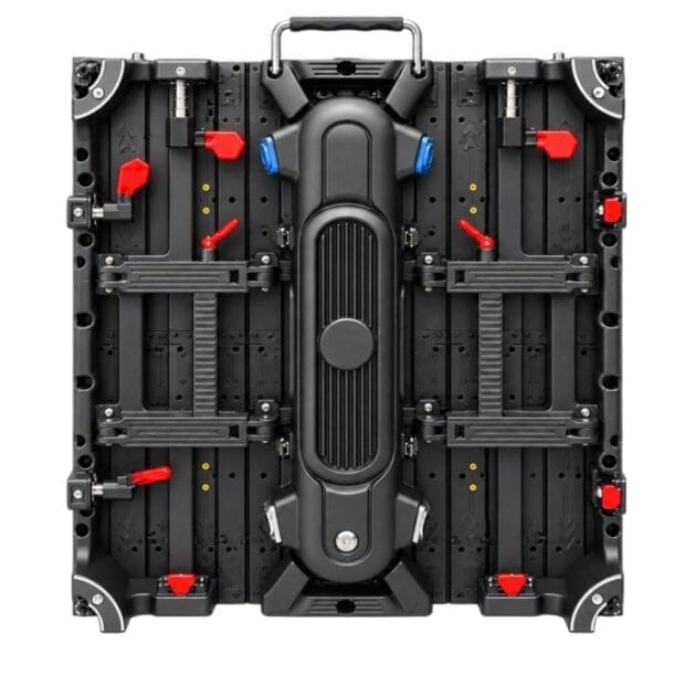 Flexible Rental LED Display Screen
