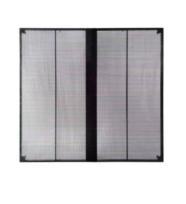 Indoor Transparent LED Display with High Transparency & Slim Design - Image 2