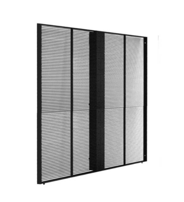 Indoor Transparent LED Display with High Transparency & Slim Design - Image 3