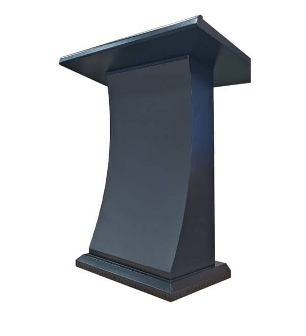 Podium LED Display – Integrated Digital Podium with High-Resolution Screen