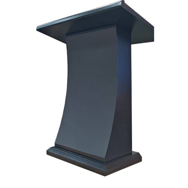 Podium LED Display – Integrated Digital Podium with High-Resolution Screen