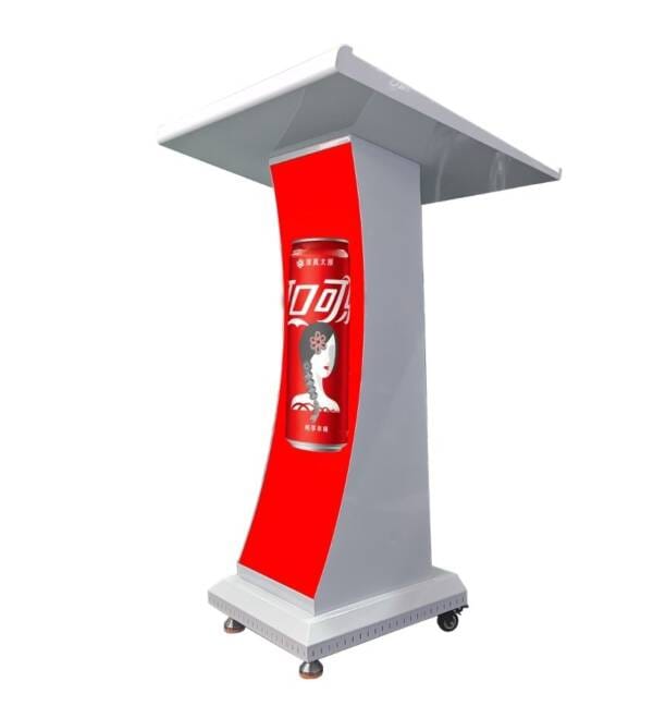 Podium LED Display – Integrated Digital Podium with High-Resolution Screen - Image 3