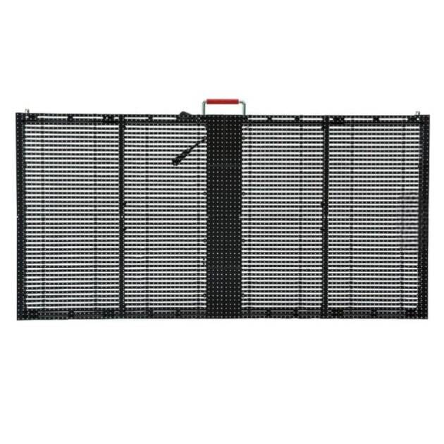 Outdoor Transparent LED Display 1000x500mm