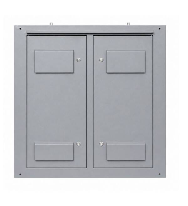 Outdoor Fixed LED Display with Rear Maintenance
