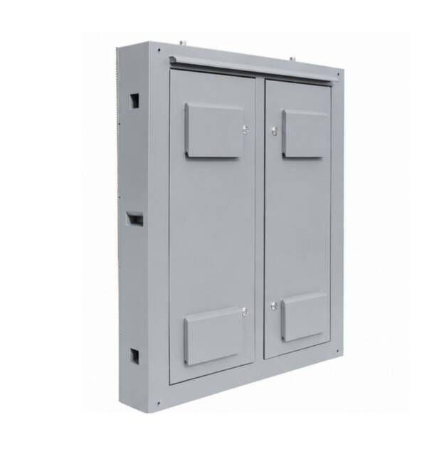 Outdoor Fixed LED Display with Rear Maintenance - Image 3