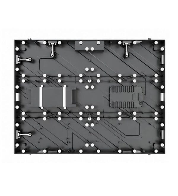 640×480mm Indoor Front Service LED Display - Image 3