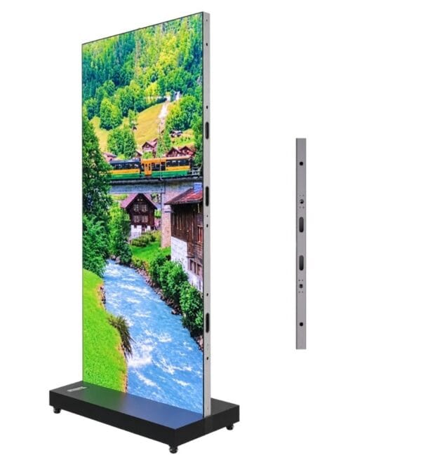 Ultra-Thin Double-Sided LED Display - Image 2