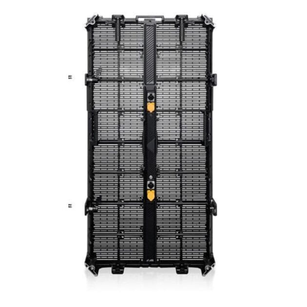 Rental Transparent LED Display for Stage and Events