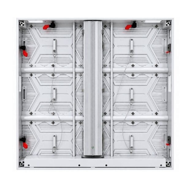 Outdoor Energy-Saving LED Displays