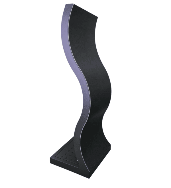 Flexible Indoor Poster LED Display - Image 3