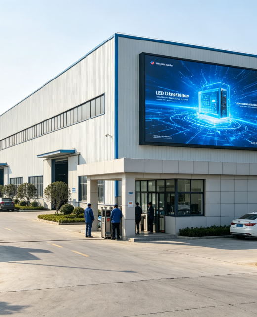 OEM LED Display Manufacturer